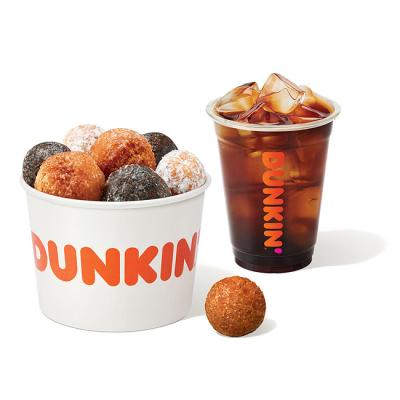 던킨 아메리카노(S)+먼치킨 10개입